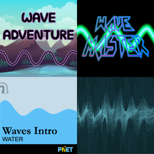 Free Educational Games: Unit 3 Lesson 1 Waves - Free Games and ...