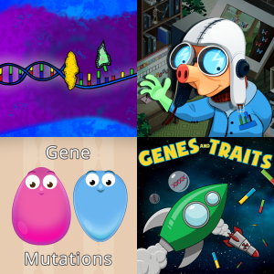 Student Lesson: DNA LS.12a - Free Educational Games - Legends of Learning