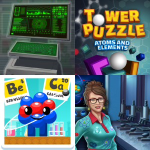 Free Lesson: Atoms and Elements MS-PS1.A-1a - Free Educational Games ...