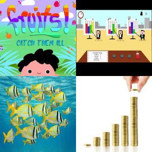 Student Lesson: Represent Data In Bar Graphs And Line Graphs 4.14a ...