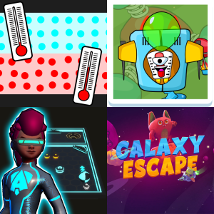 Free Educational Games: Changing Temperature MS-PS3.B-2 - Free ...