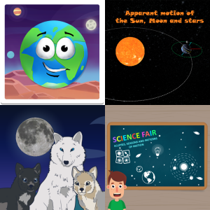 Student Lesson: Assignment - Playlist - The Universe and Its Stars ...