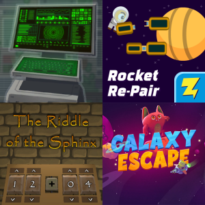 Game Based Learning: Write Simple Expressions 5.OA.A.2 - Free ...