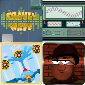 Practice: Wave Properties and Energy S8P4.f - Free Educational Games ...