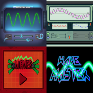 For Class: Wave Properties ES-PS4.A-2 - Free Educational Games ...