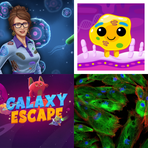 Student Lesson: Cells and Life 6.12A - Free Educational Games - Legends ...