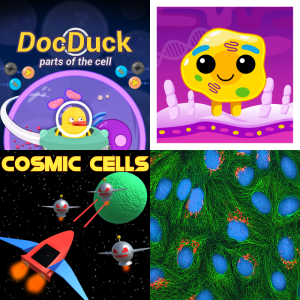 Game Based Learning: Parts of the Cell 7.12D - Free Educational Games ...