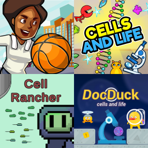 Game Based Learning: Cells and Life 6.12A - Free Educational Games ...