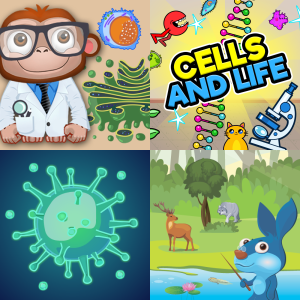 Teaching Plan: Cells and Life 6.12A - Free Educational Games - Legends ...