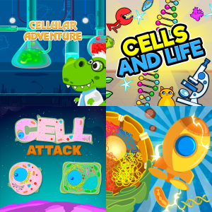 Lesson: Cells and Life 6.12A - Free Educational Games - Legends of Learning