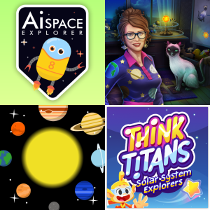 Free Educational Games: Our Solar System S6E1.c - Free Games and Videos ...