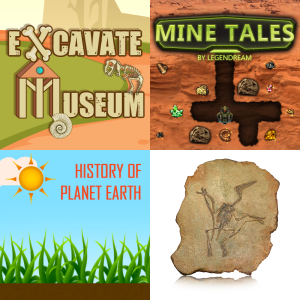 Free Lesson: Fossils 5.9D - Free Games and Assessments - Legends of ...