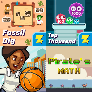 Free Lesson: Rectangular Arrays 2.OA.4 - Free Educational Games ...