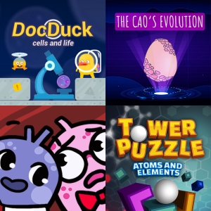 Lesson: Atoms and Elements MS-PS1.A-1a - Free Educational Games ...