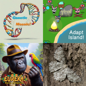 For Class: Variation of Inherited Traits ES-LS3.B-1 - Free Games and ...