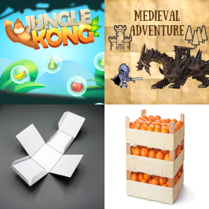 Game Based Learning: Ways of Solving Multiplication/Division Problems 3 ...