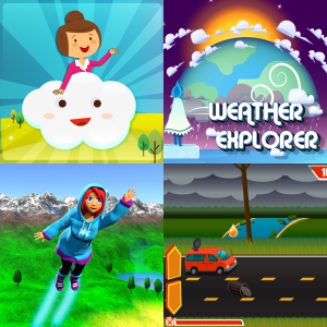 Game Based Learning: Weather and Climate K-ESS2.D-1 - Free Educational ...
