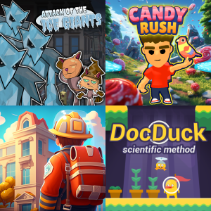 Game Based Learning: Scientific Method ES-SM - Free Educational Games ...