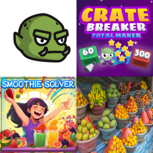 Game Based Learning: Sum Or Difference Of Two Whole Numbers 3.3a - Free ...