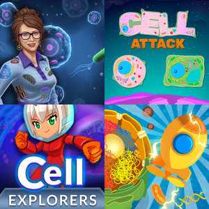 For Class: Parts of the Cell S7L2.a - Free Games and Assessments ...