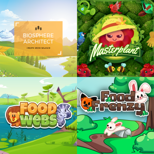 For Class: Ecosystem Stability 5.LS2.1-2 - Free Educational Games ...
