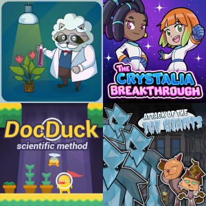 Game Based Learning: Scientific Method ES-SM - Free Educational Games ...