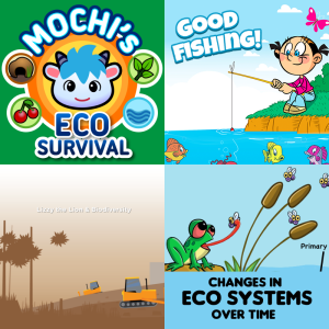 Free Educational Games: Organisms Effect on Ecosystems 5.9C Assignment ...