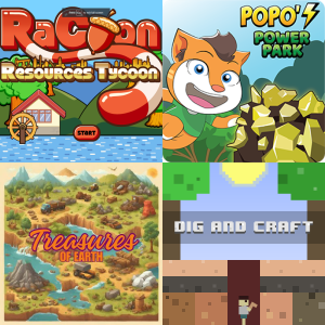 Game Based Learning: Energy Resources Unit - Free Games and Videos ...