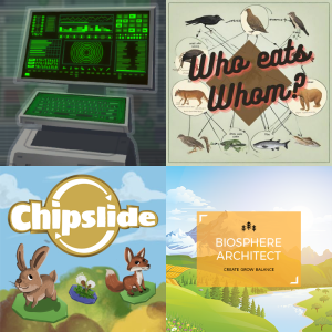 Game Based Learning: Populations, Communities, and Ecosystems 4.3a ...