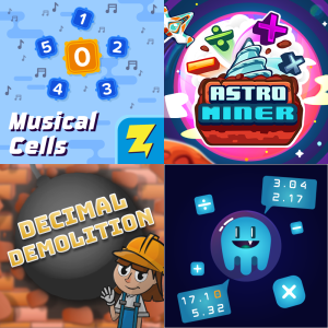 For Class: Fluently Add, Subtract, Multiply And Divide With Decimals ...