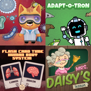 Free Lesson: EXTENSION - Free Educational Games - Legends of Learning