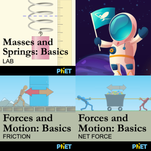 Free Lesson: Forces SC.5.P.13.1 - Free Games and Simulations - Legends ...