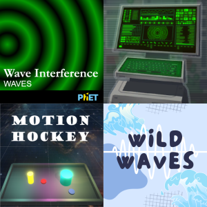 Free Educational Games: Sound Waves S4P2.a - Free Games, Simulations ...