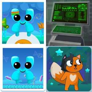 Free Lesson: Variations of Traits - Free Educational Games - Legends of ...