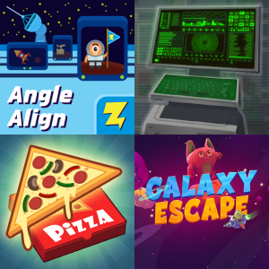 Teaching Plan: Angle Measures and 2D shapes - Free Educational Games ...