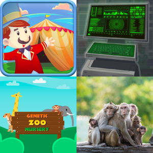 Game Based Learning: Heredity 7.14A - Free Educational Games - Legends ...