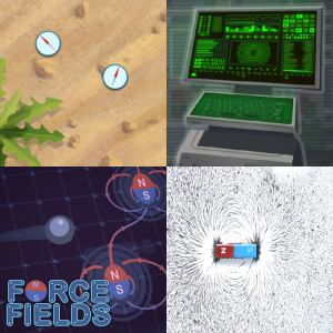 Practice: Force Fields MS-PS2.B-3 - Free Educational Games - Legends of ...