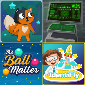 Game Based Learning: Physical Properties of Matter 3.5A - Free ...