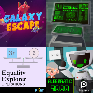 Practice: Algebraic Equations and Expressions Part 1 - Free Games and ...