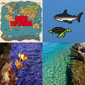 Worksheet: Geology of the Ocean Floor/ Ocean Ecosystems 4.7a & 4.7c ...