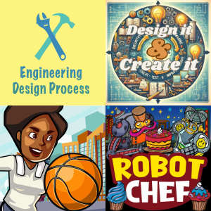 Free Educational Games: Engineering Design Process MS-EDP - Free Games ...