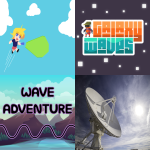 Free Educational Games: Electromagnetic Waves vs. Mechanical Waves 6 ...