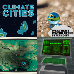 Teaching Plan Weather And Climate Factors Ms Ess2 D 1 Free Games And