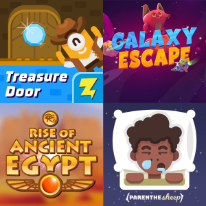 Free Educational Games: PEMDAS - Free Educational Games - Legends of ...