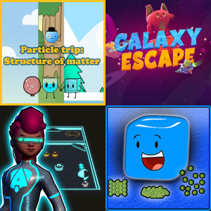Game Based Learning: Physical Properties of Matter: Basics K2.Sci.PS.1 ...
