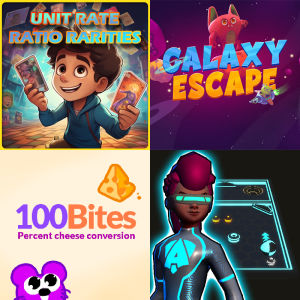 Game Based Learning: M1 End-of-Module Recap - Free Educational Games ...