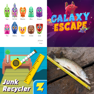 Measuring Computer Games Free Lesson: Measuring Length with Tools 2.MD.1 - Free Educational ...