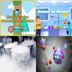 Practice: Structure of Matter ES-PS1.A-1 - Free Educational Games ...