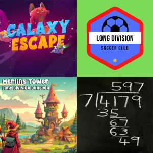 Free Educational Games: Add, Subtract, Multiply, And Divide Integers 6 ...