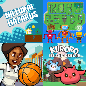 Game Based Learning: Natural Hazards MS-ESS3.B-1 - Free Games ...